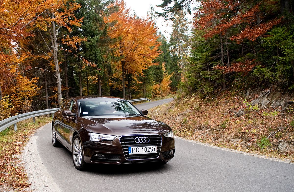 Audi A5