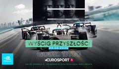 Eurosport pokaże dokument „Formuła E - wyścig przyszłości”. Producentem Leonardo DiCaprio