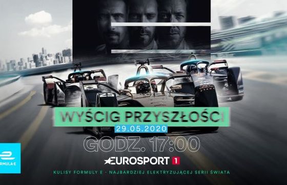Eurosport pokaże dokument „Formuła E - wyścig przyszłości”. Producentem Leonardo DiCaprio