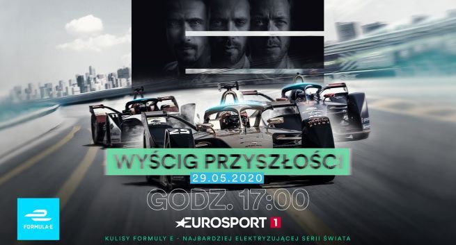 Eurosport pokaże dokument „Formuła E - wyścig przyszłości”. Producentem Leonardo DiCaprio