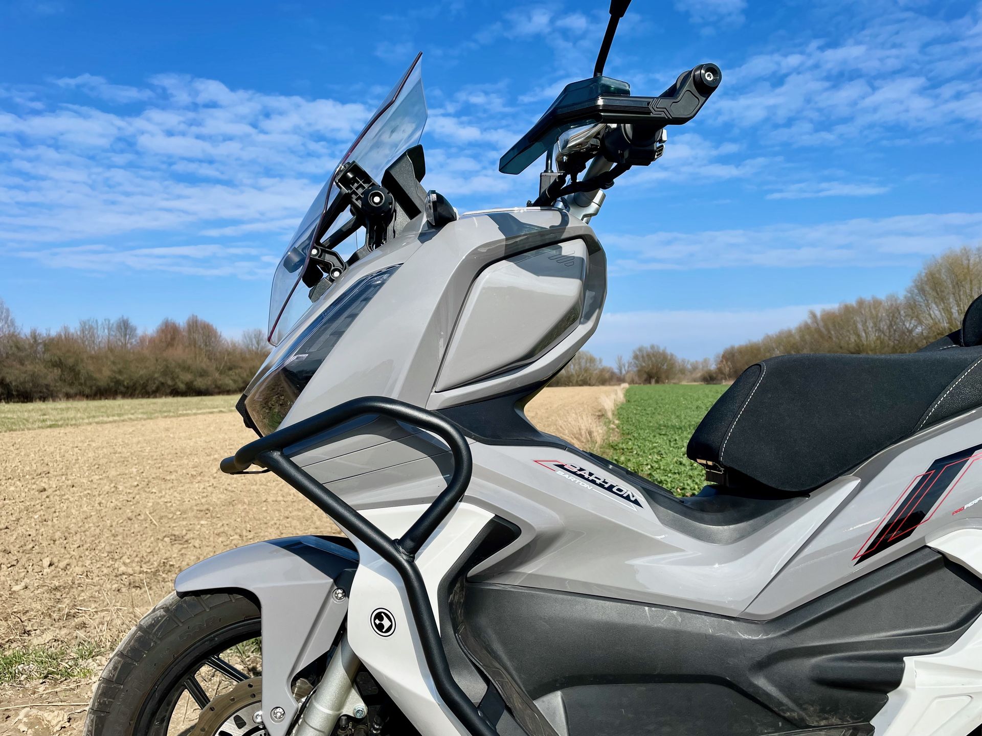 Barton X-Trail