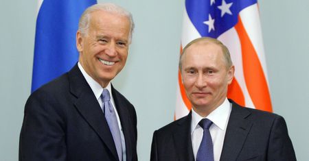Władimir Putin spotka się z Joe Bidenem. Wyznaczono potencjalną datę