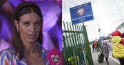 Julia Kamińska zadeklarowała się PRZYJĄĆ UCHODŹCÓW Z UKRAINY! (WIDEO)