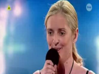 Sara May: "Ta niewidoma z "Mam talent" to kaszana!"