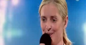 Sara May: "Ta niewidoma z "Mam talent" to kaszana!"