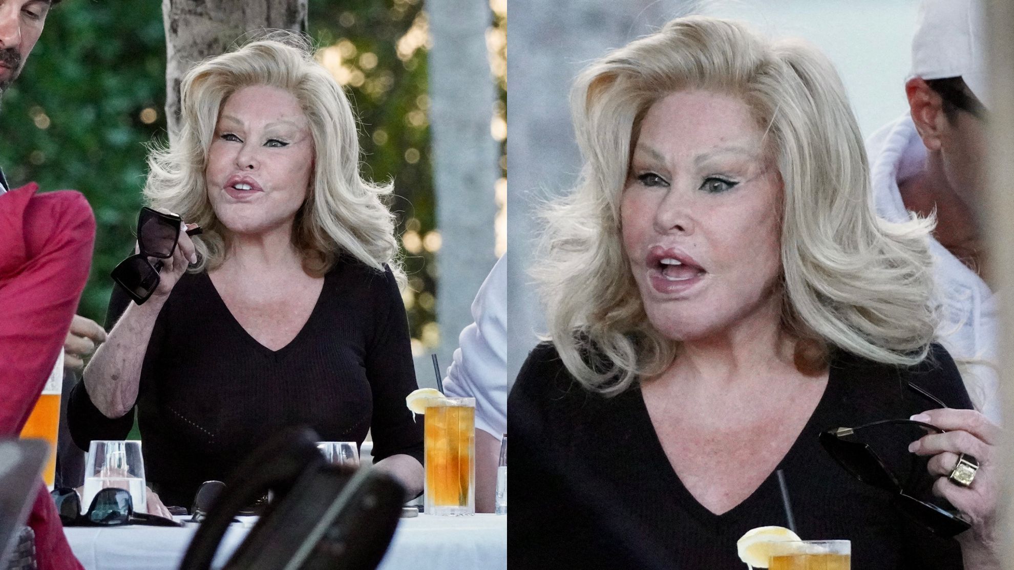 Tak dziś wygląda 82-letnia Jocelyn Wildenstein, słynna "Kobieta kot"
