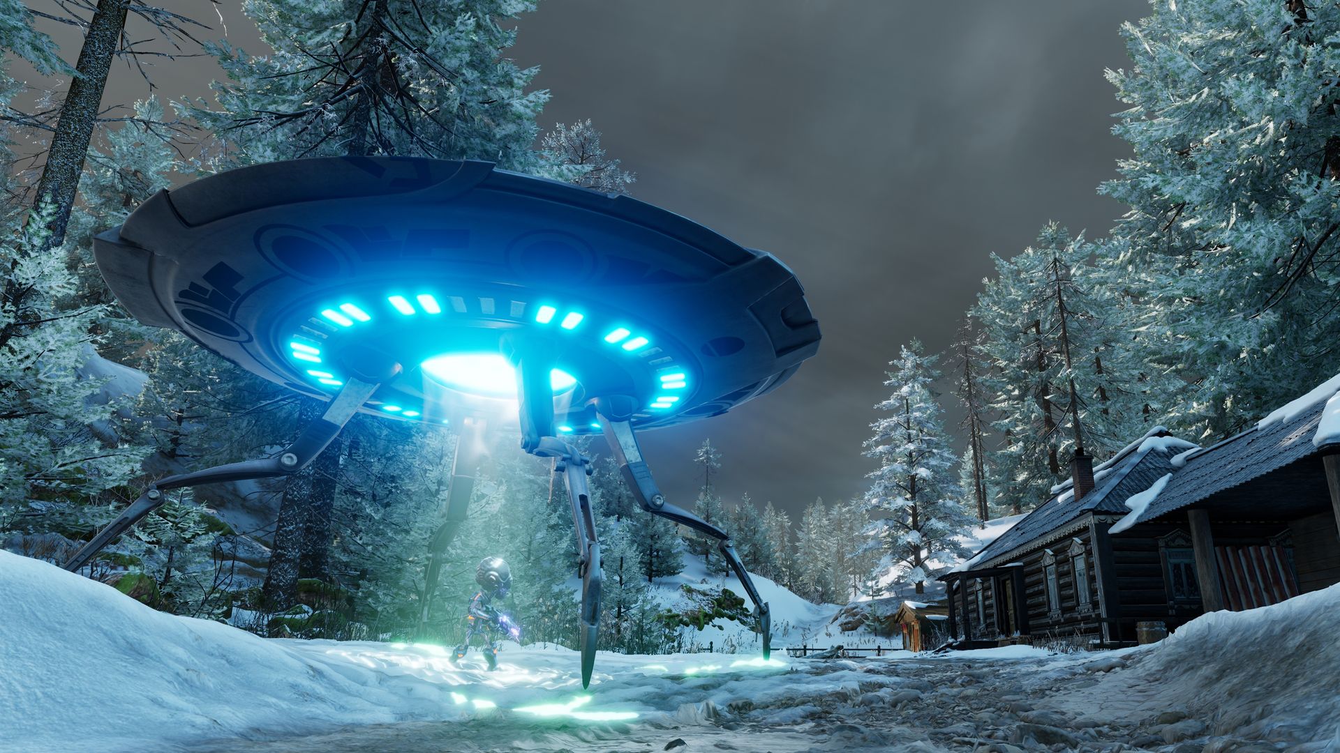Destroy All Humans 2. Reprobed 