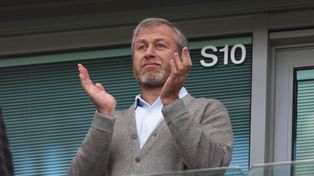 Tak Abramowicz ukrywał majątek. Media: pomógł gigant z Wielkiej Brytanii