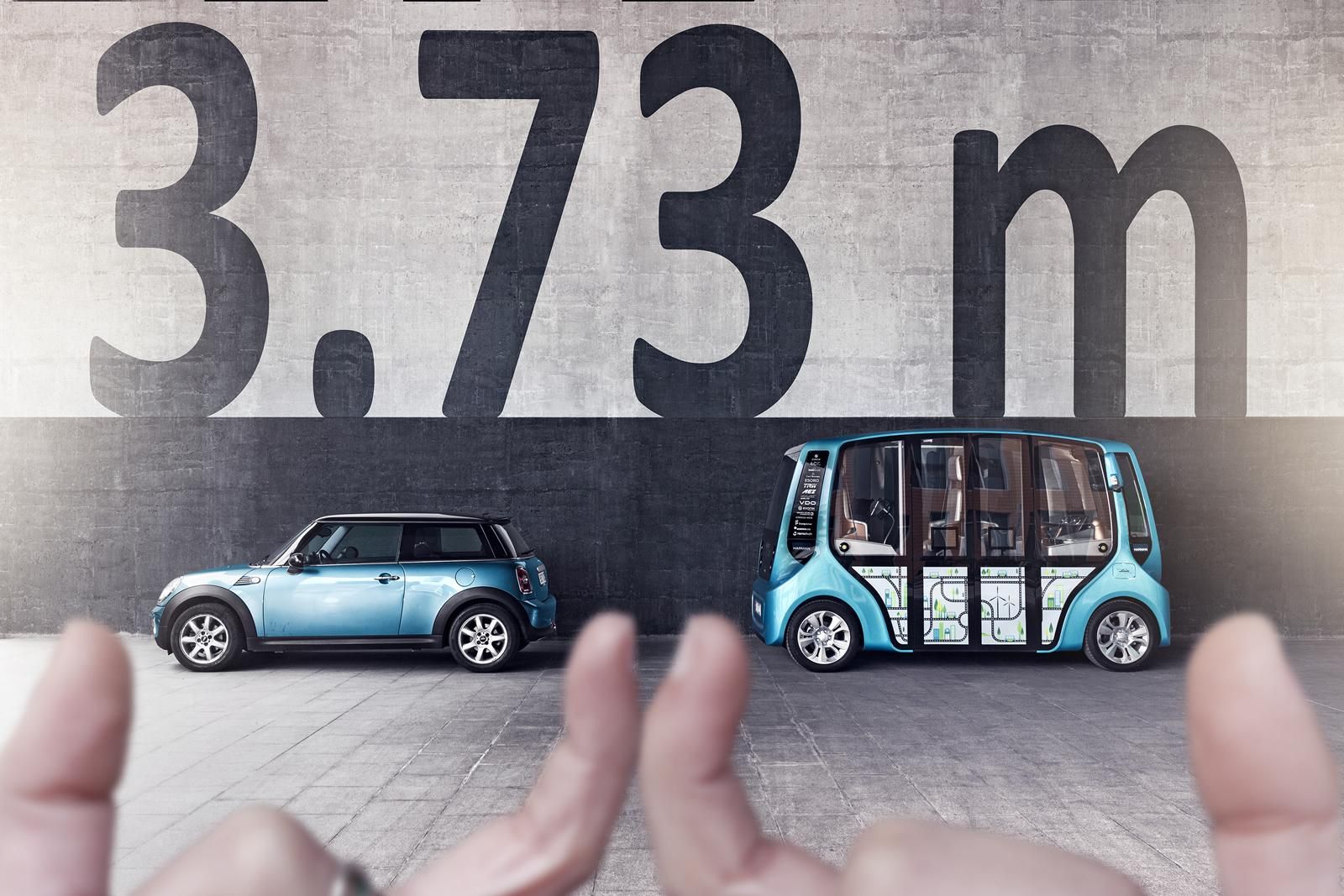 Rinspeed microMAX - miejskie auto przyszłości? [galeria] 35