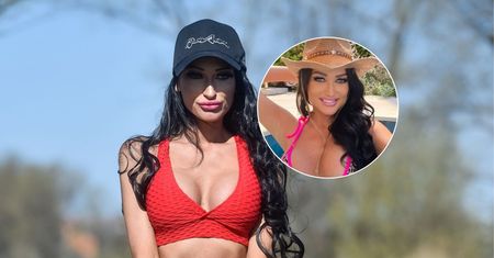 Małgorzata Godlewska przerwała milczenie. Wróciła do sieci w skąpym bikini
