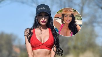 Małgorzata Godlewska przerwała milczenie. Wróciła do sieci w skąpym bikini