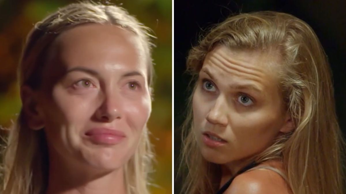 Ola Tomala skonfrontowała się z Agnieszką Kaczorowską