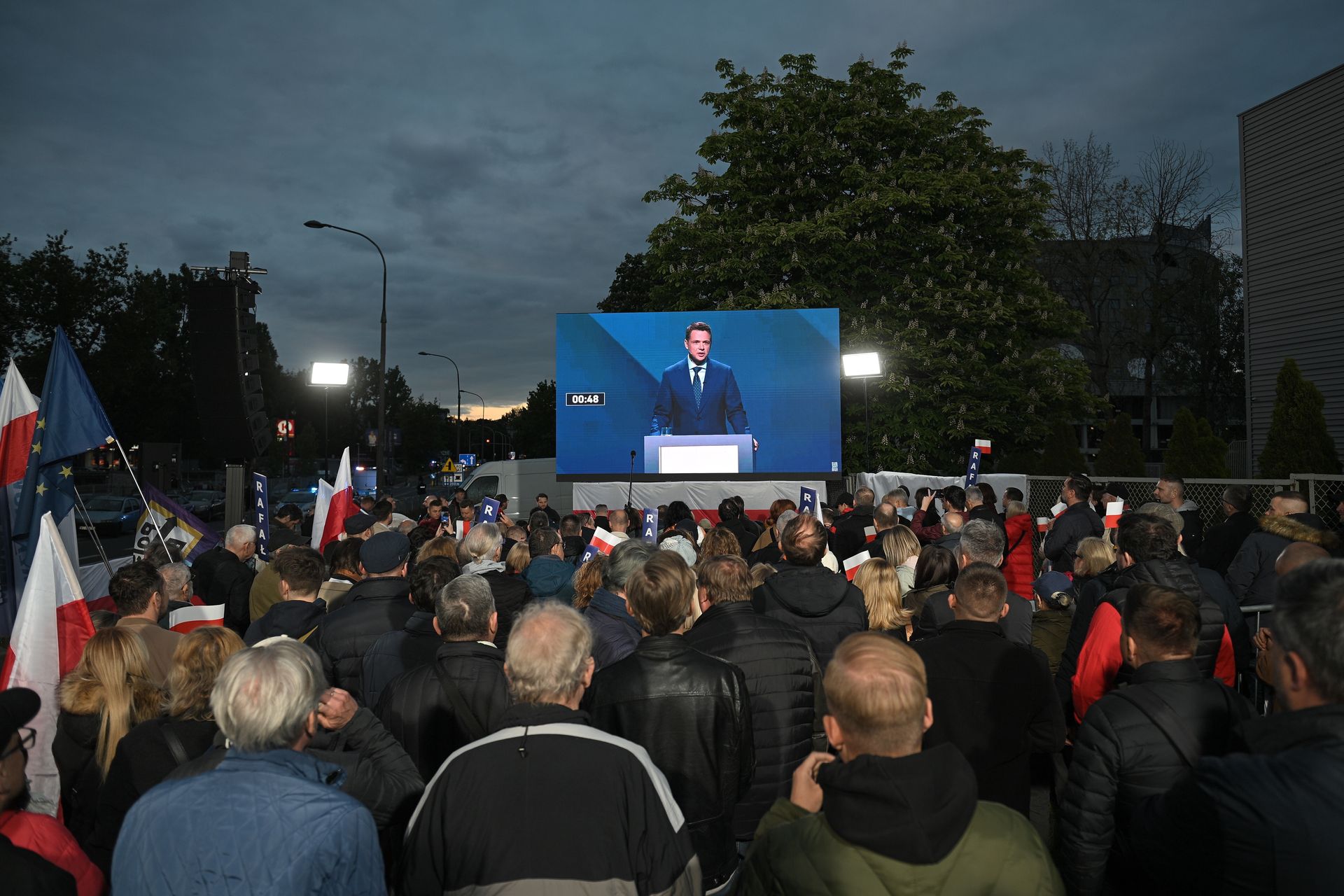 Kto zwyciężył w debacie? Internauci ocenili