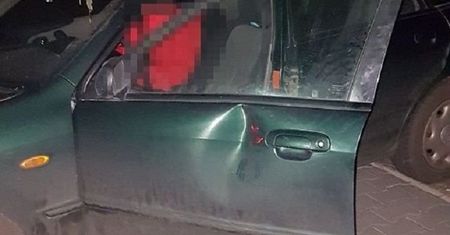 Autostopowicz niszczył pojazdy, których kierowcy nie chcieli się zatrzymać