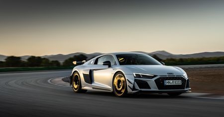 Audi właśnie zaprezentowało nowe R8 GT. "Najmocniejszy tylny napęd w historii marki"