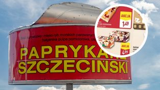 Aldi przypomina smaki z lat 90. Od poniedziałku niektóre z nich kupisz za grosze