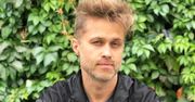 Zakościelny pręży muskuły w nowej sesji. "Polski Brad Pitt" zachwyca formą