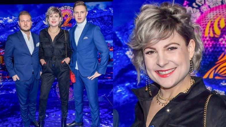 Konferencja "Sylwestra Marzeń z Dwójką"