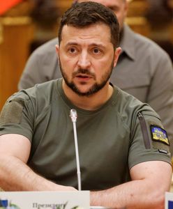 "Zdobędziemy nasz Everest". Zełenski apeluje do Ukraińców