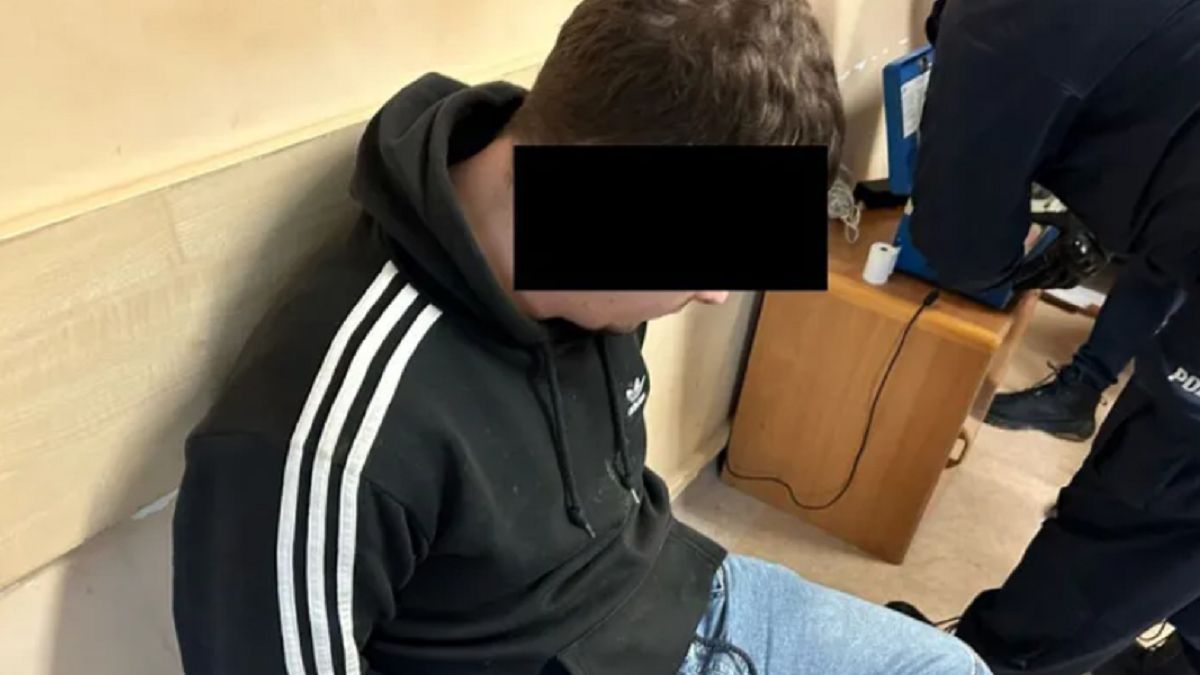 Śmiertelnie potrącił 10-latka. 