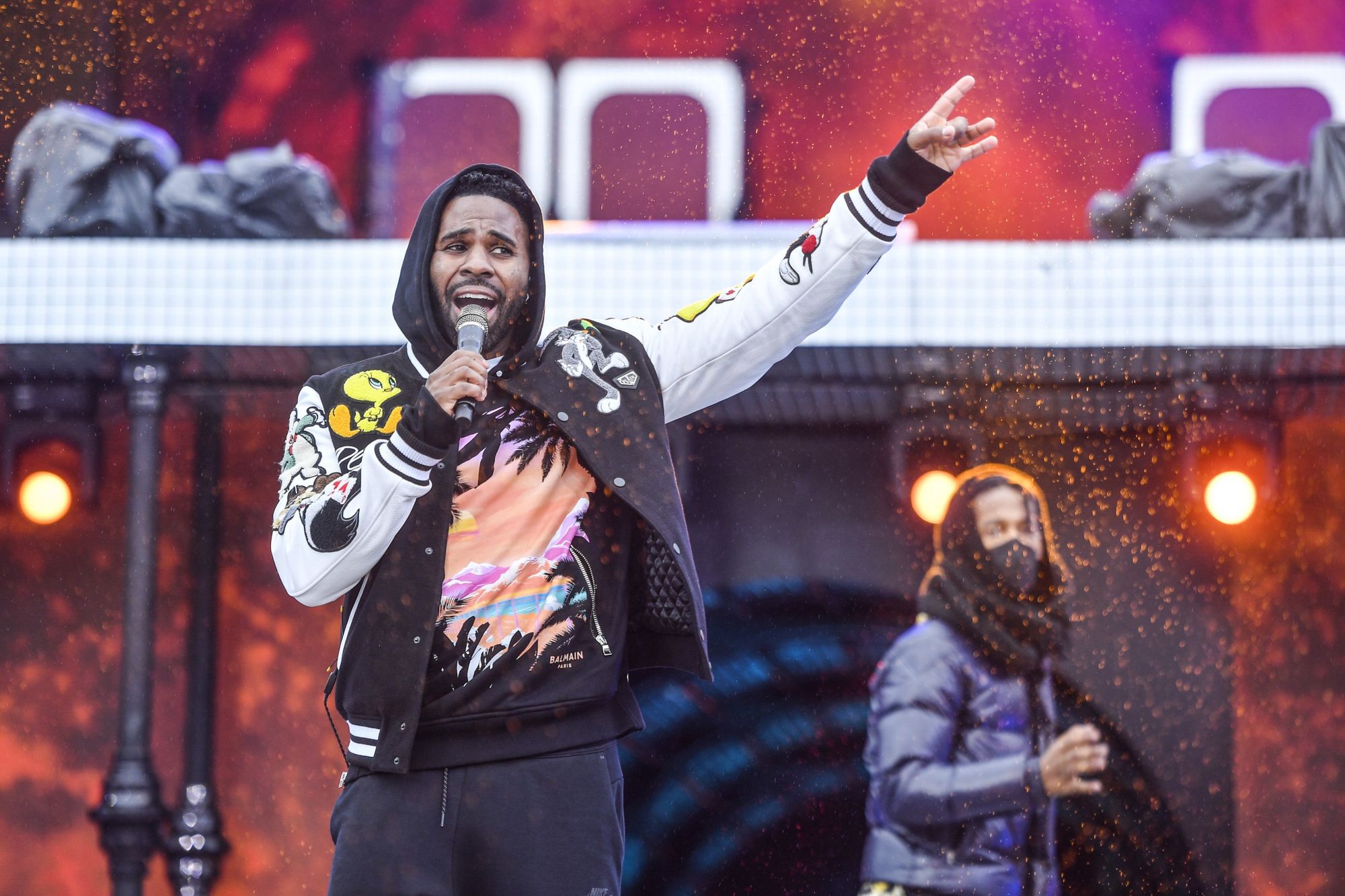 Jason Derulo usunął wpis o występie w Polsce. Co na to Jacek Kurski? 