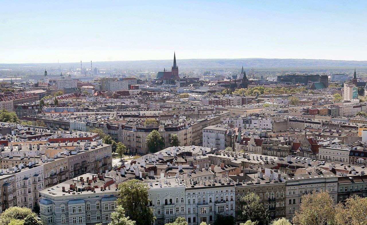 Szczecin: Które osiedla są najludniejsze? Sprawdź jak wygląda liczba mieszkańców