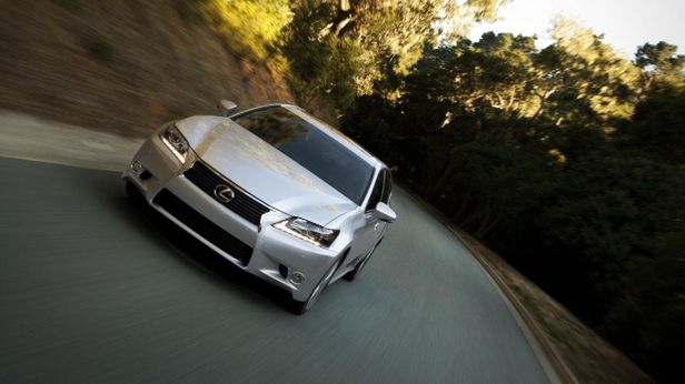 Lexus GS 2013