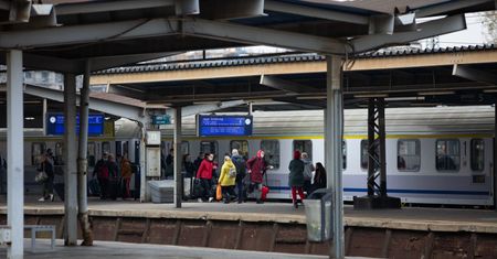 Więcej pasażerów na kolei. Urząd podał oficjalne dane