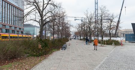 Warszawa. Powstanie ścieżka dla rowerów wzdłuż ul. Marszałkowskiej. Umowa z wykonawcą