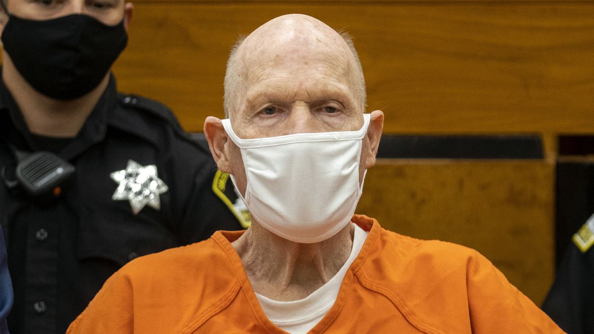 Golden State Killer