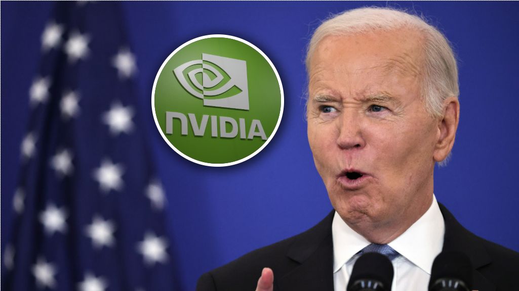NVIDIA krytykuje decyzję administracji Bidena ws. chipów