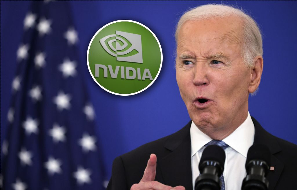 Biden's chip restrictions spark Nvidia criticism over Poland