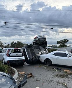 Tornado w USA. Do sieci trafiło wstrząsające nagranie