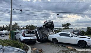Tornado w USA. Do sieci trafiło wstrząsające nagranie