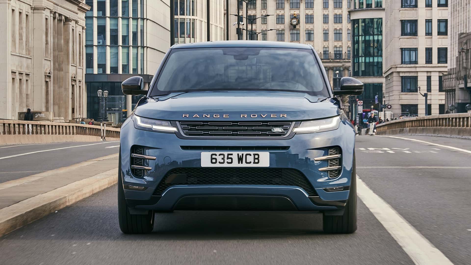 Range Rover Evoque (2023)