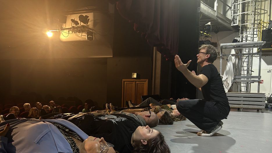 Noc Teatrów GZM w Teatrze Zagłębia w Sosnowcu