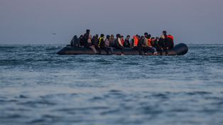 Tragedia na Atlantyku. Zatonęło ponad 80 migrantów z Gambii
