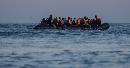 Tragedia na Atlantyku. Utonęło ponad 80 migrantów z Gambii