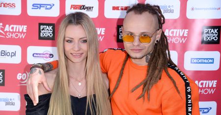 Fit Lovers wybili się w polskim internecie. W ogrodzie mają jezioro