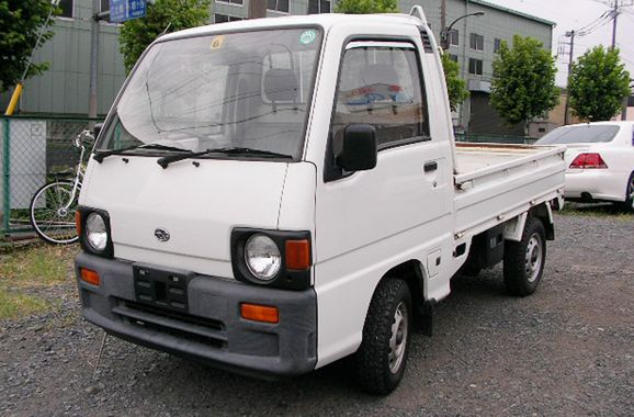Subaru Sambar