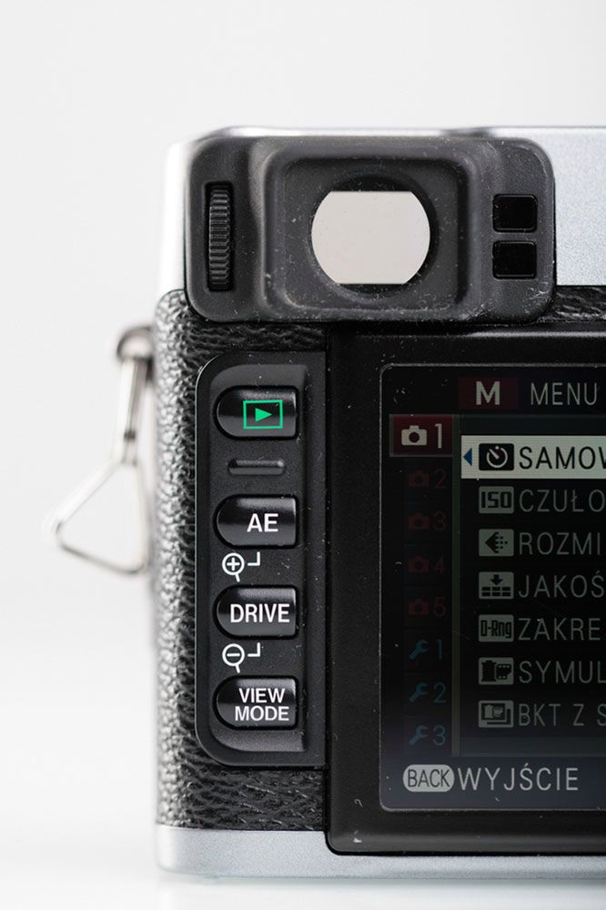 Fuji X100S - S jak solidnie, szybko i świetnie [test] 7