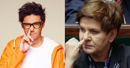 Wojewódzki atakuje Szydło za przemowę w Auschwitz: "Tak słabo wykształcona czy TAK PODŁA?