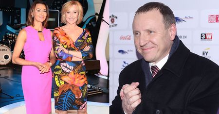 Agata Młynarska zwolniona z TVP! W "Świat się kręci" zostanie tylko Popek...