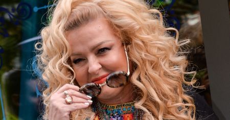 Magda Gessler radzi Polakom: "Trzeba żyć, nie skupiając się tylko na pieniądzach"