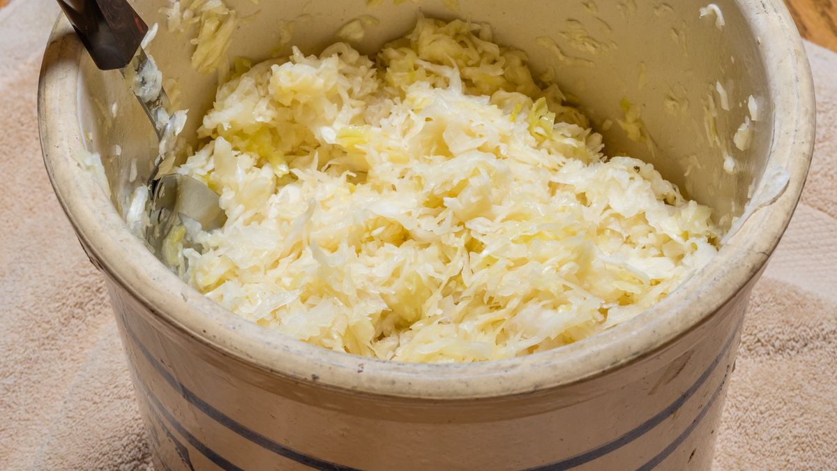 Kapusta kiszona uznawana jest za superfood