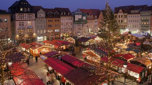 Europejskie jarmarki świąteczne 1