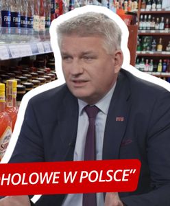Ograniczenia sprzedaży alkoholu. "Jest silne lobby alkoholowe w Polsce"