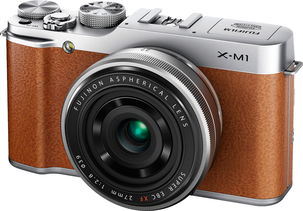 Fujifilm X-M1