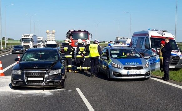 В Польщі підрахували кількість ДТП під час длітніх канікул