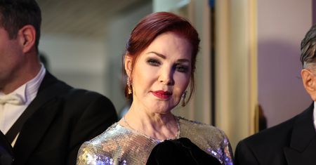 Obrabowana! Priscilla Presley mówi, że straciła milion dolarów